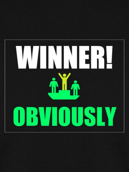 Gewinner: Offensichtlich Neon-Sieg