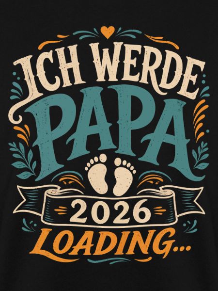 Ich werde Papa Werdender Vater