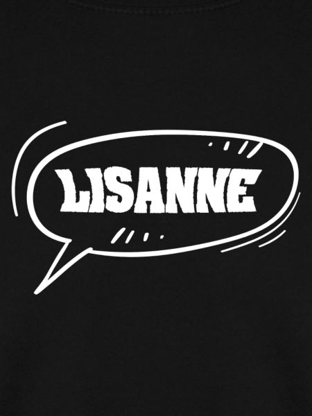 Lisanne als Comic