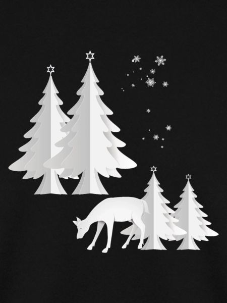 Winterwald 