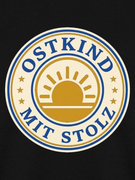Ostkind mit Stolz Ostdeutschland