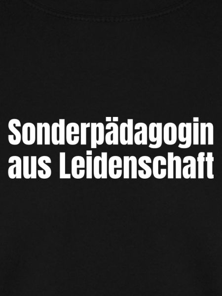 Sonderpädagogin aus Leidenschaft Schule Geschenk