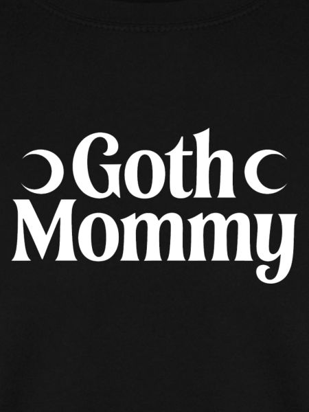 Gothic Mom Typografie