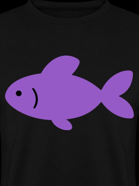 Fisch Geschenkidee Illustration Tierliebhaber