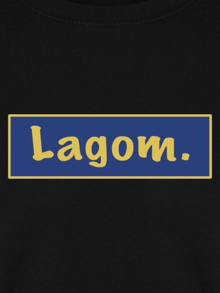 Schweden Lagom Schwedisch
