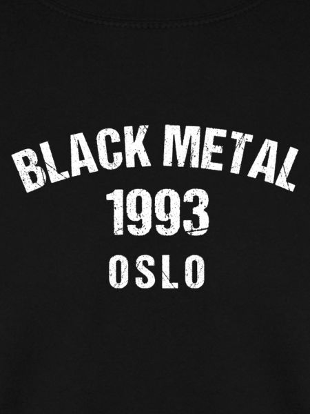 Black Metal 1993 Oslo
