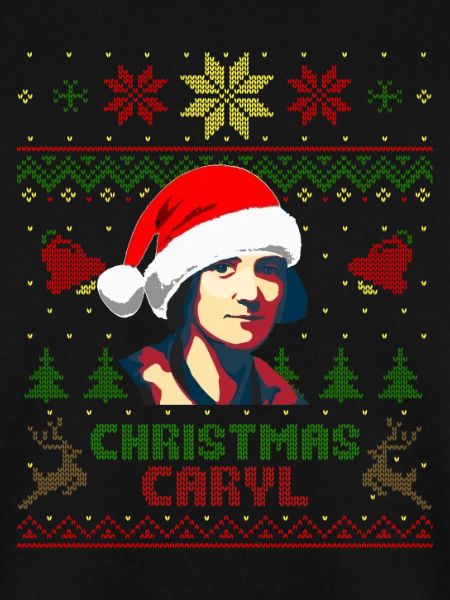 Alice Cary Weihnachten Caryl