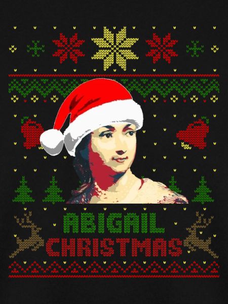 Abigail Adams Abigail Weihnachten