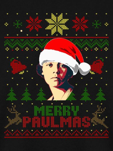 Alice Paul Merry Paulmas