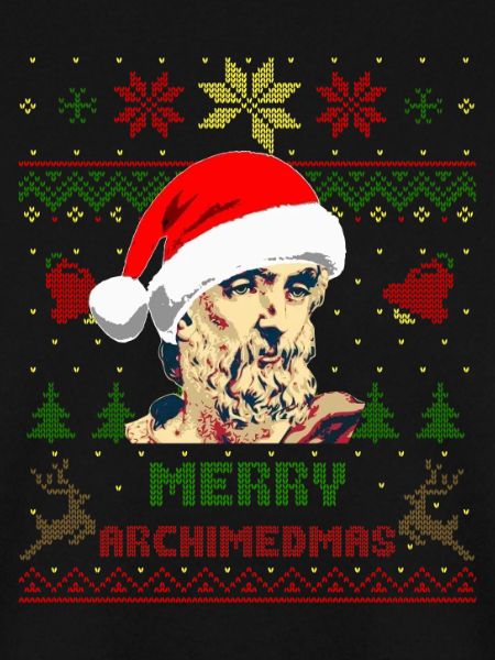 Archimedes Merry Archimedmas