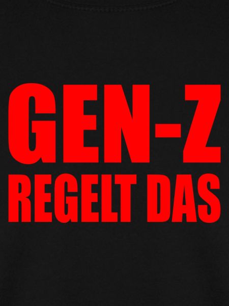 gen z regelt das
