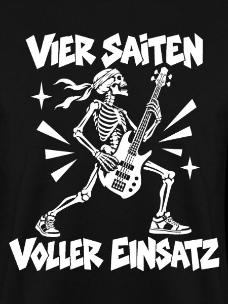 Vier Saiten