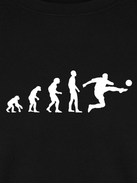 Fußballer Evolution