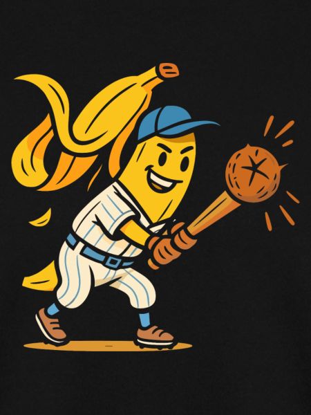 Baseball Banana