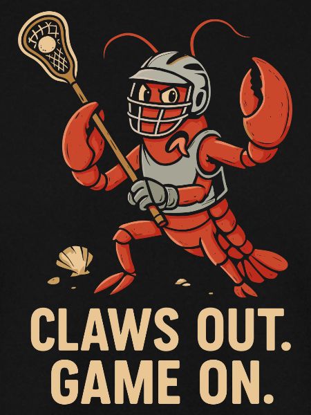 Claws out. Game on