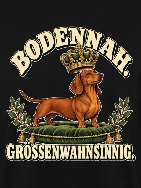 Königshund Großenwahnsinn