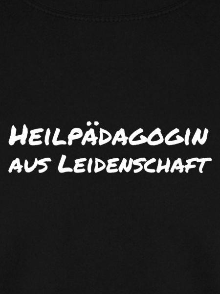 Heilpädagogin aus Leidenschaft Geschenk