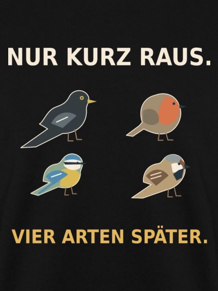 Vier Arten später