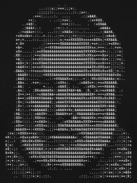 Ernest Hemingway Porträt