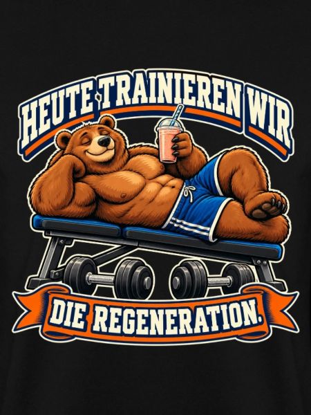 Regeneration ist auch Training