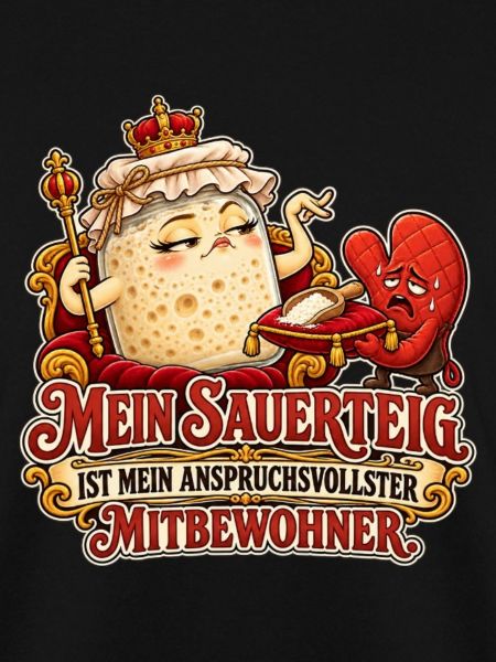 Sauerteig als Mitbewohner