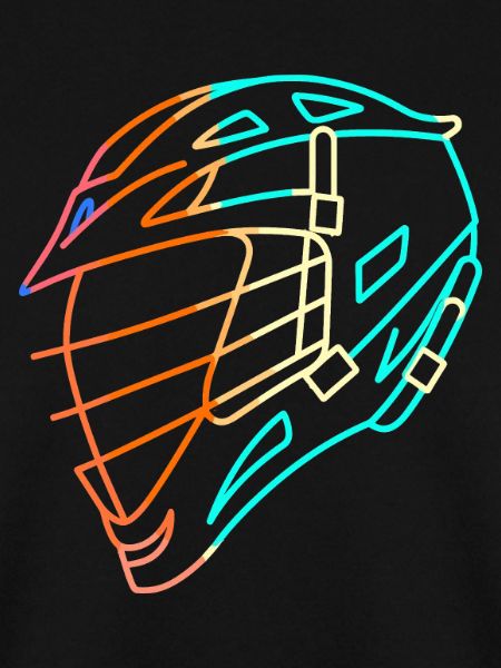 Lacrossehelm