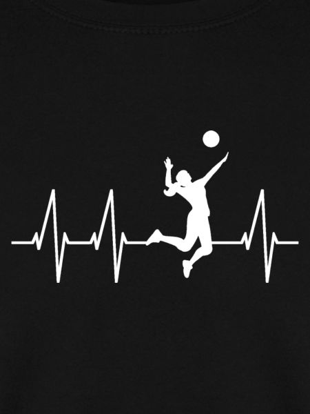 Volleyballerin Geschenk