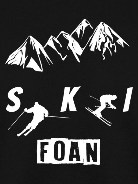 Skifahren Skifoan