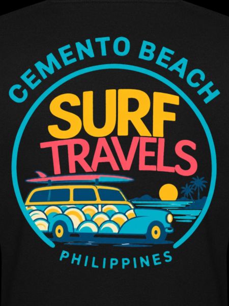 Retro Surf Van Philippines
