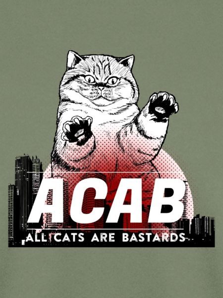 ACAB - All Cats are Bastards