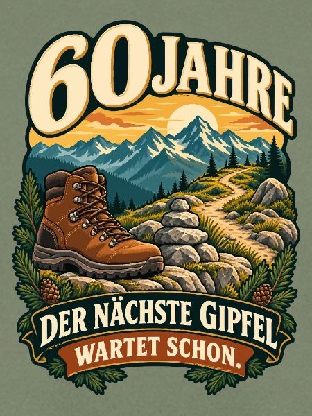 60 Jahre Gipfelsturm