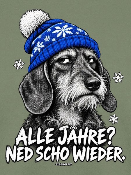 Grantige Weihnacht
