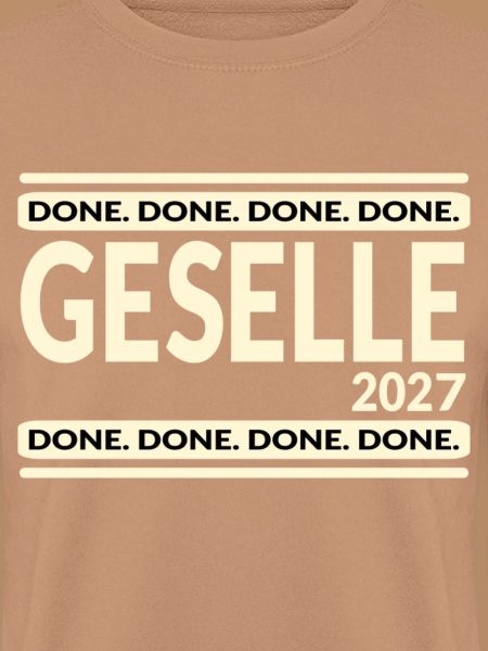 Ausbildung Geselle 2027
