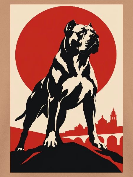 Córdoba Kampfhund