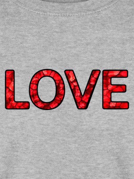 LOVE – Rot – 30 cm