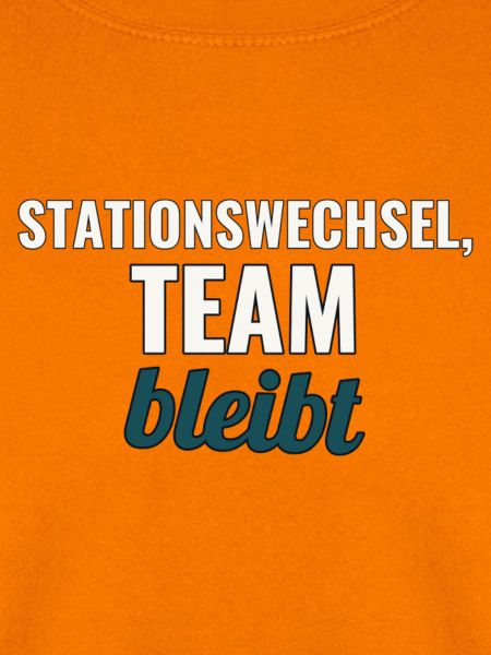 Abschiedsgeschenk fürs Pflegeteam beim Wechsel