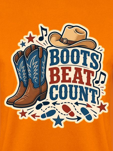 BOOTS BEAT COUNT
