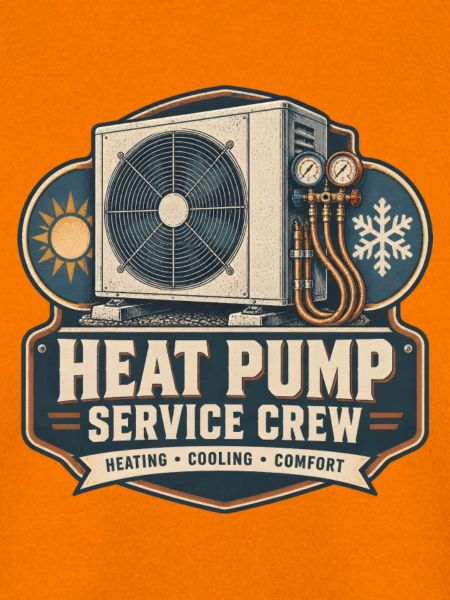 Heat Pump Service Crew Wärmepumpe
