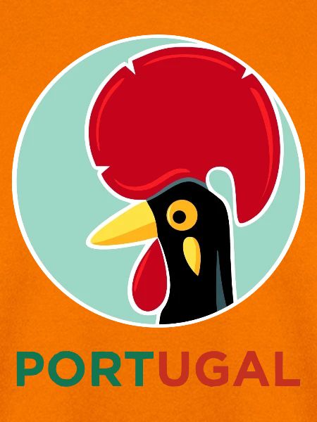 Hahn von Barcelos, Portugal