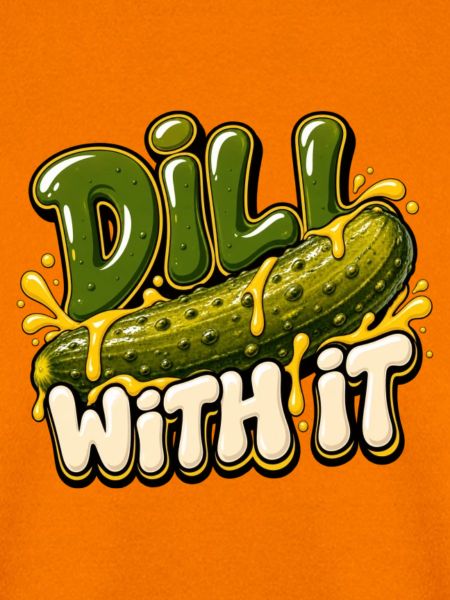 Dill with It: Gurken-Humor