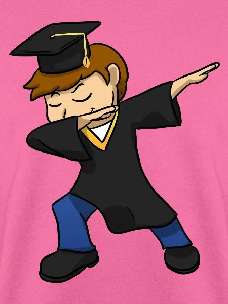 Graduation Boy