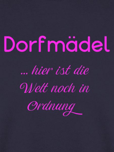 Dorfmädel