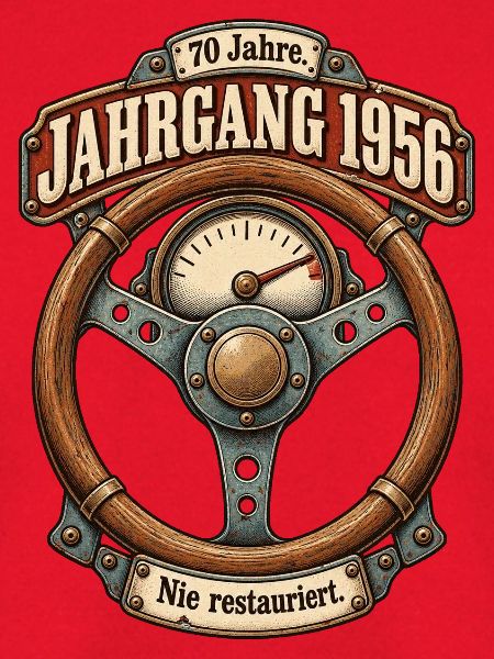Jahrgang 1956 Nie restauriert