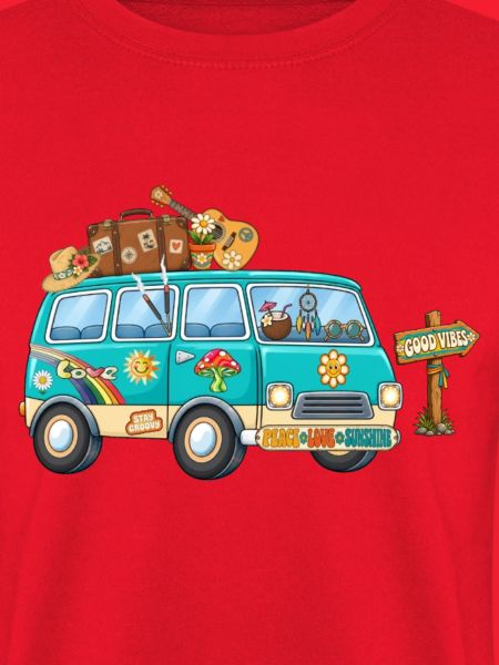 70er Camper Wohnmobil