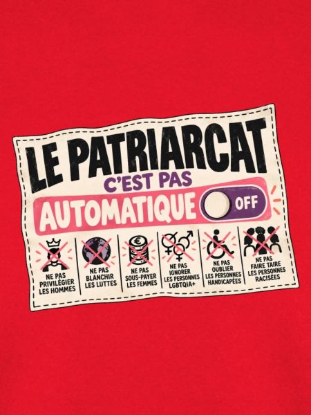 Das Patriarchat ist nicht automatisch
