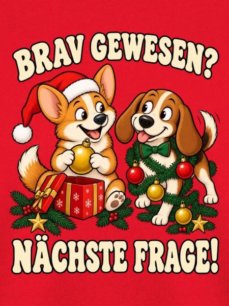 Hundeliebhaber Geschenkidee Weihnachten 
