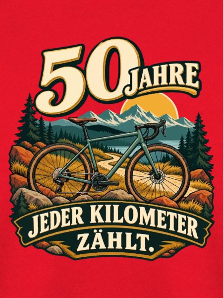 50 Jahre – Jeder Kilometer zählt