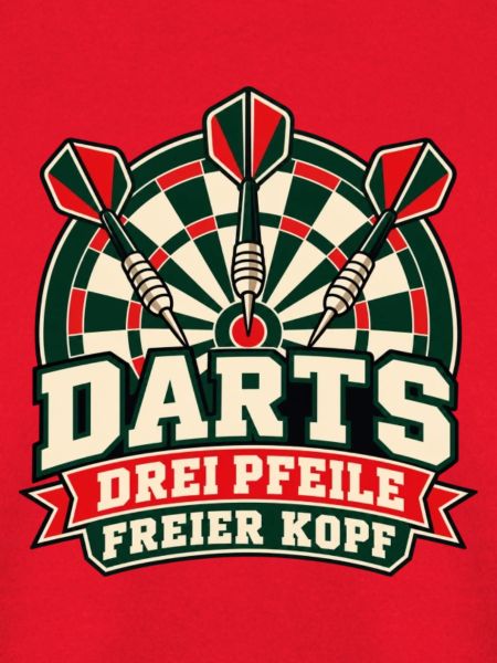 Darts – Drei Pfeile, freier Kopf