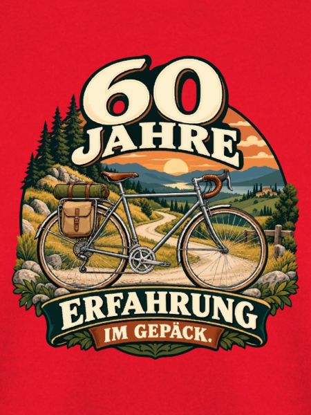 60 Jahre Erfahrung im Gepäck