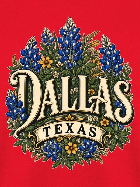 Dallas Texas Blumenbouquet Design